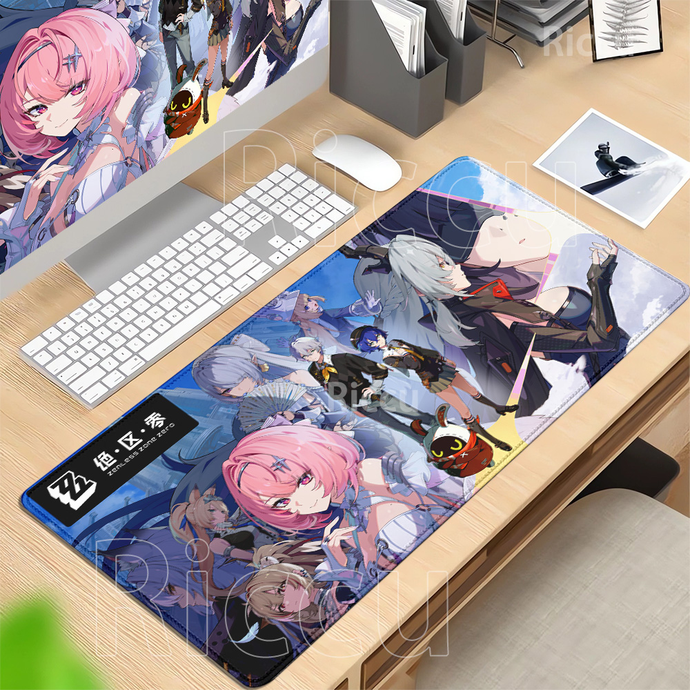Pc Gaming Girl - Tapis de souris Gaming Remielle Dan
