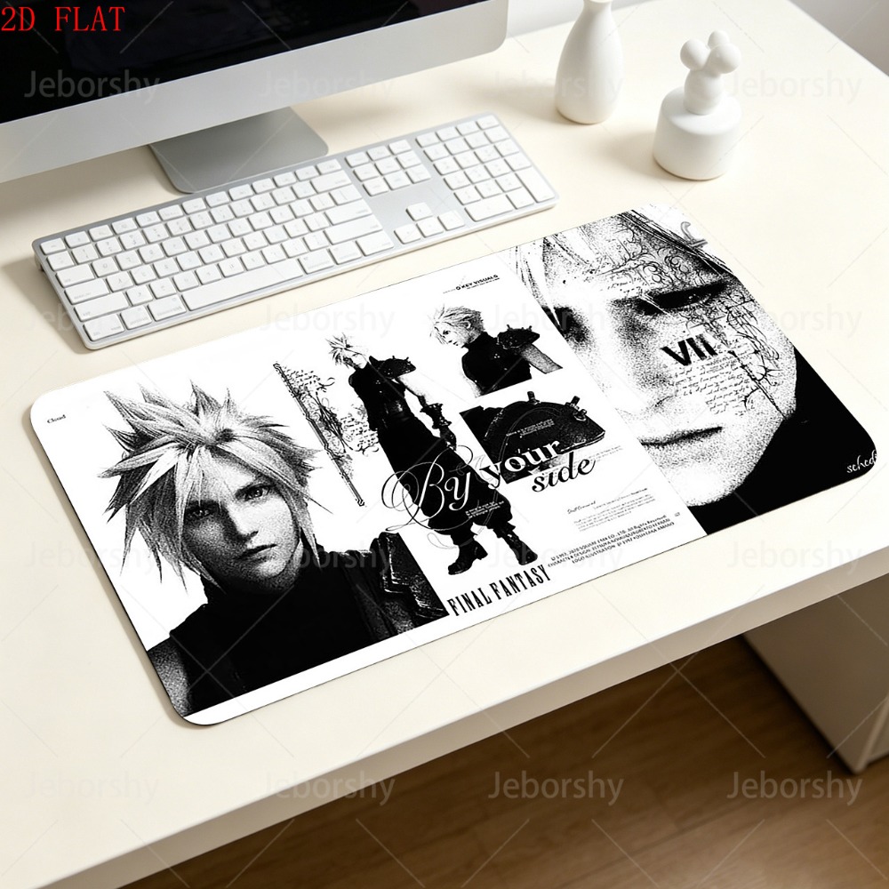 Pc Gaming Cloud - Tapis de souris de jeu Final