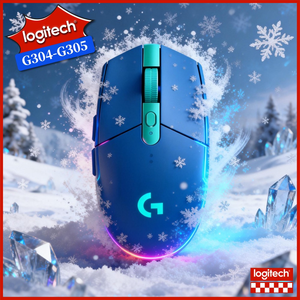 Pc Gaming Logitech - Souris de jeu sans fil Logitech
