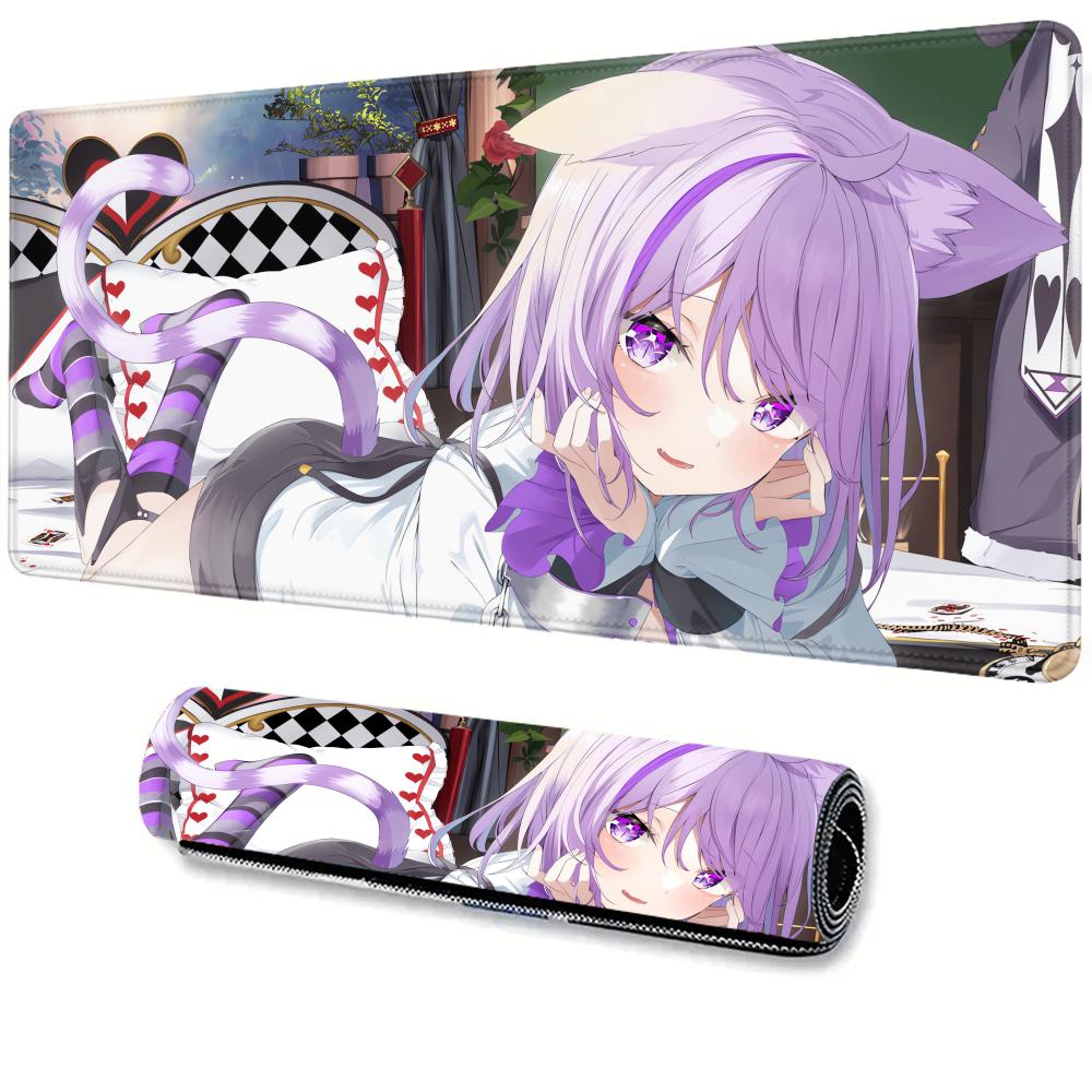 Pc Gaming Girl - Tapis de souris Anime fille tapis