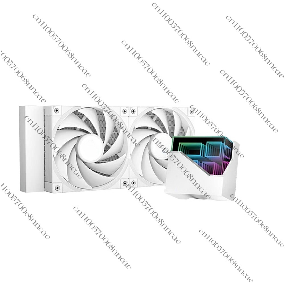 Pc Gaming Liquid - Refroidisseur de processeur liquide AIO ARGB