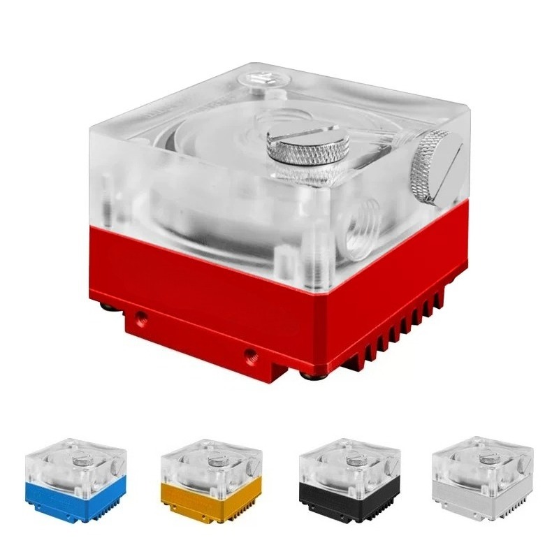 Pc Gaming Liquid - Pompe de refroidissement liquide P67B avec