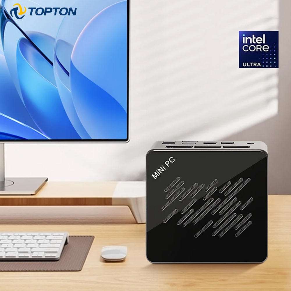 Pc Gaming Windows 7 - Mini PC Gamer Topton Intel Ultra