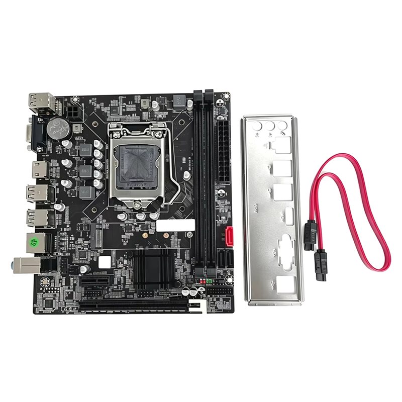 Pc Gaming Core I5 - Carte mère de bureau classique pour