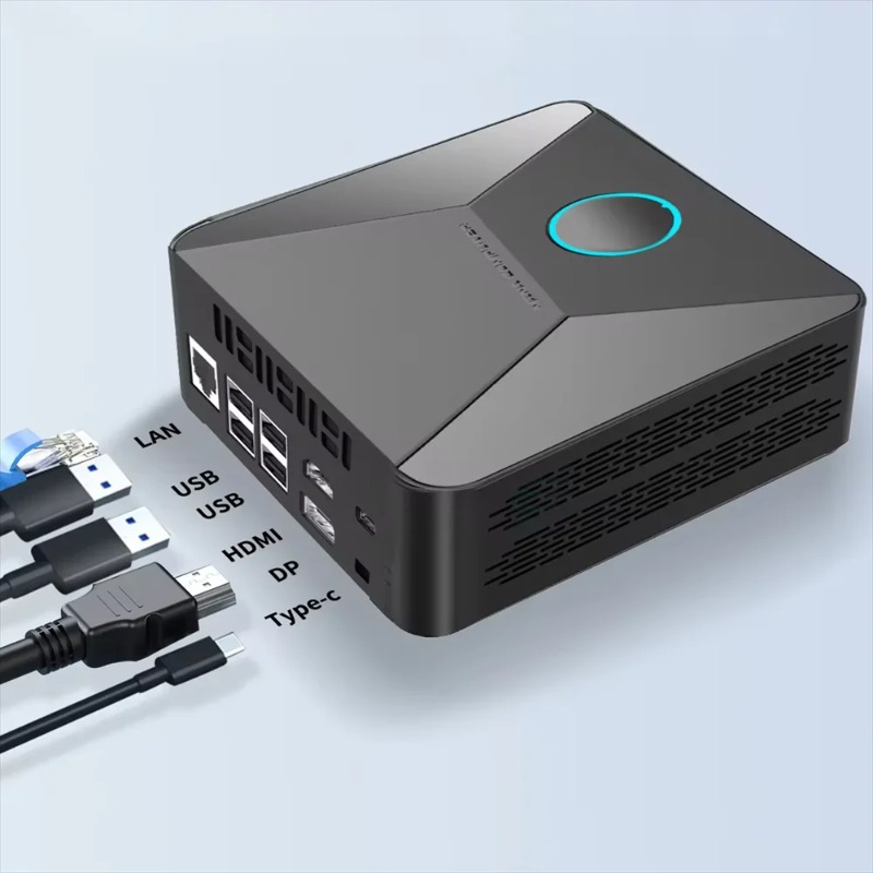 Pc Gaming Core I5 - Nouveau mini PC 13e et 12e