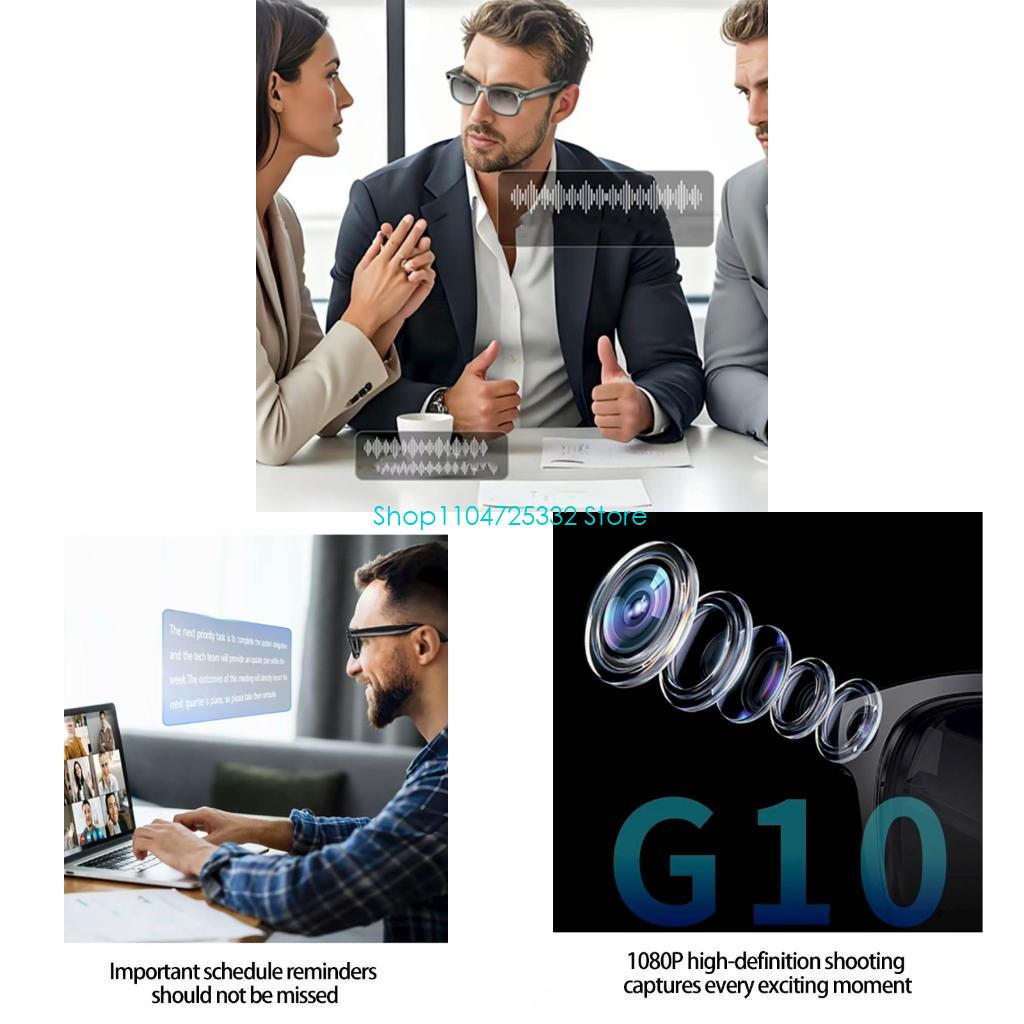 Gaming Controller - P5EA AI Power lunettes voix avec