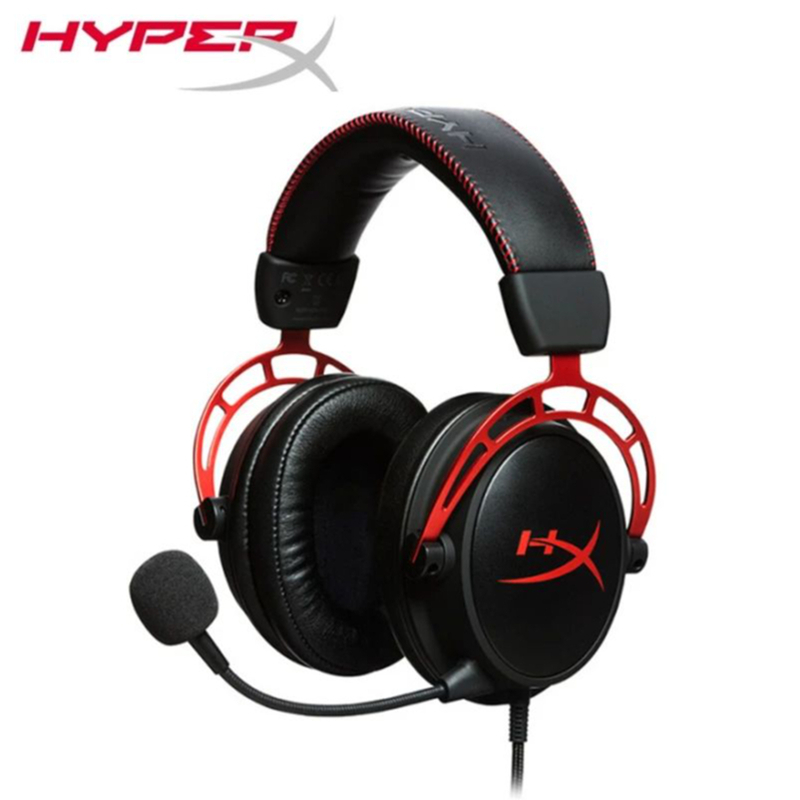 Pc Gaming Cloud - Casque de jeu e-sports HyperX Cloud