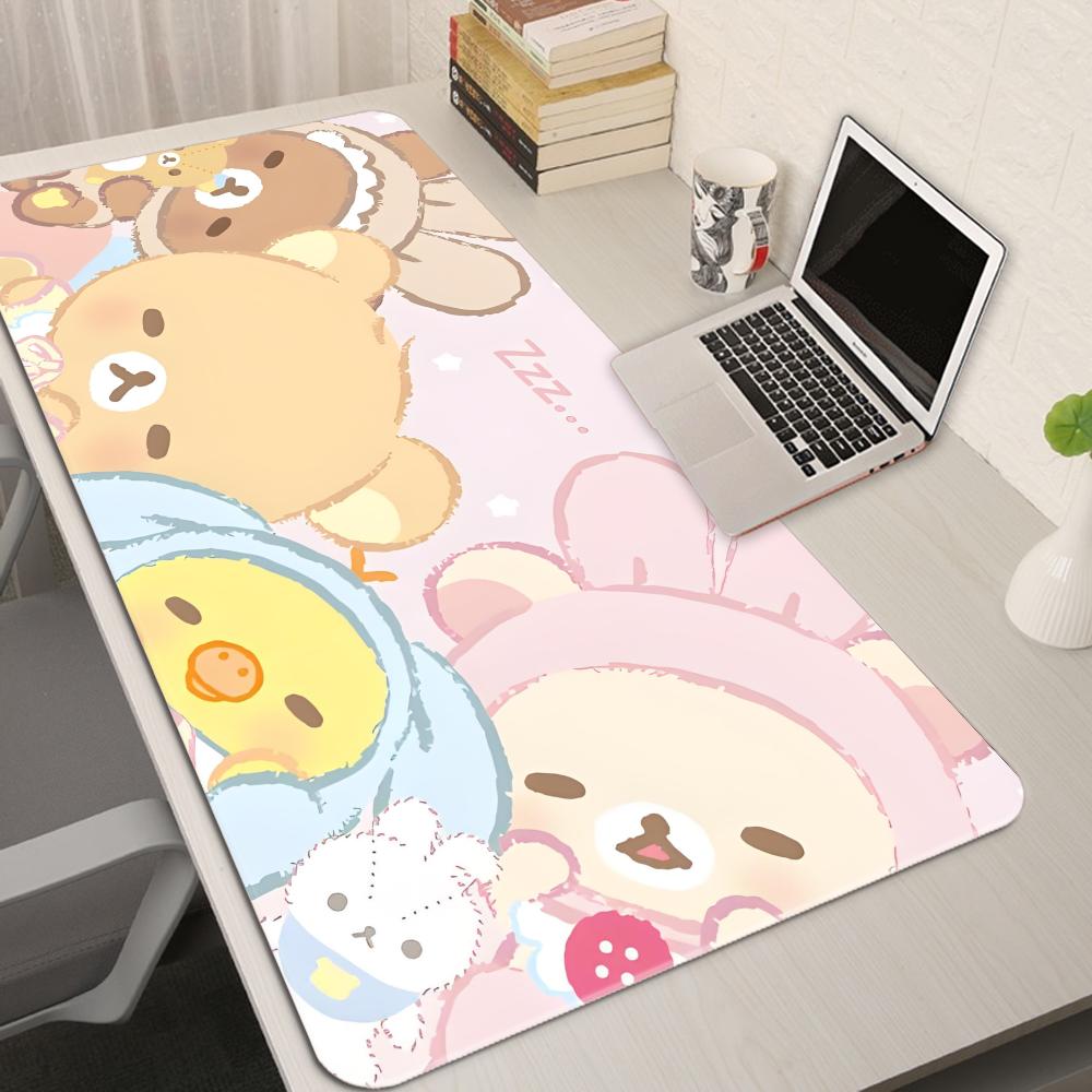 Pc Gaming Pink - XXL dessin animé rose tapis de