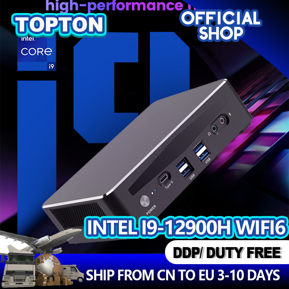 Pc Gaming Core I5 - 13e Isabel Alder Lake Mini PC