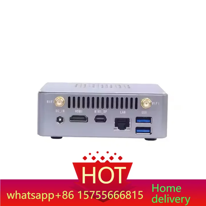 Pc Gaming Core I5 - Mini PC gaming double cœur double