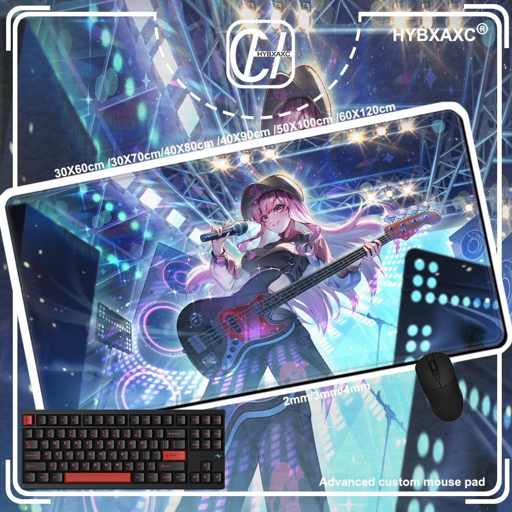 Pc Gaming Pink - Tapis de souris PC Kawaii Mori