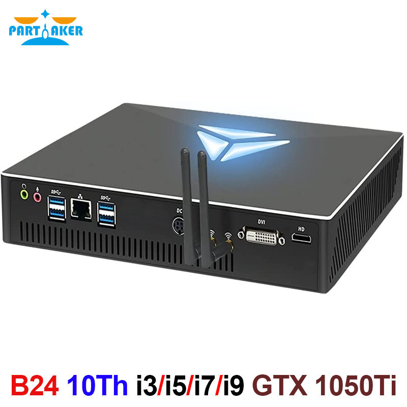 Pc Gaming Core I5 - Mini PC de jeu 10e génération