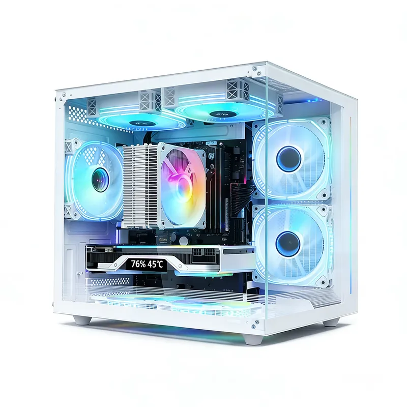Pc Gaming Core I5 - Ordinateur de bureau gaming Core i5