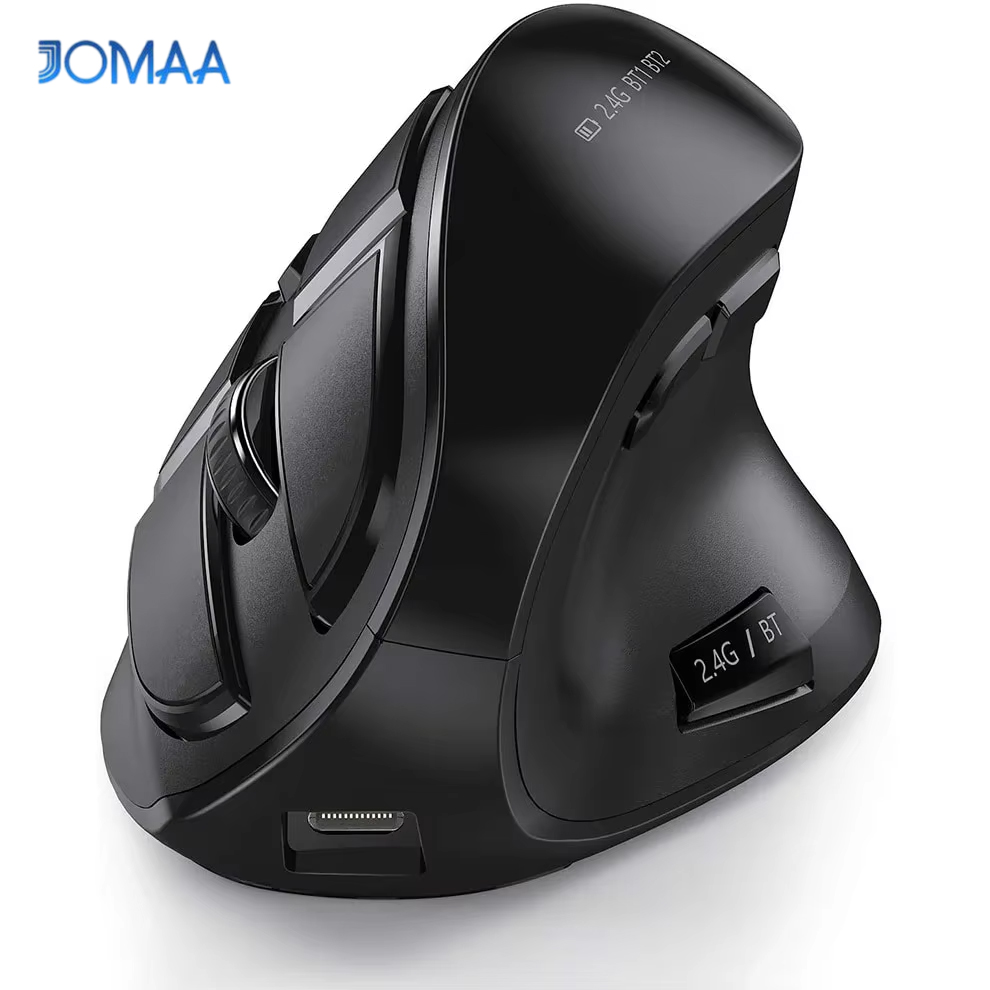 Pc Gaming Windows 7 - JOMAA 2.4G souris sans fil souris