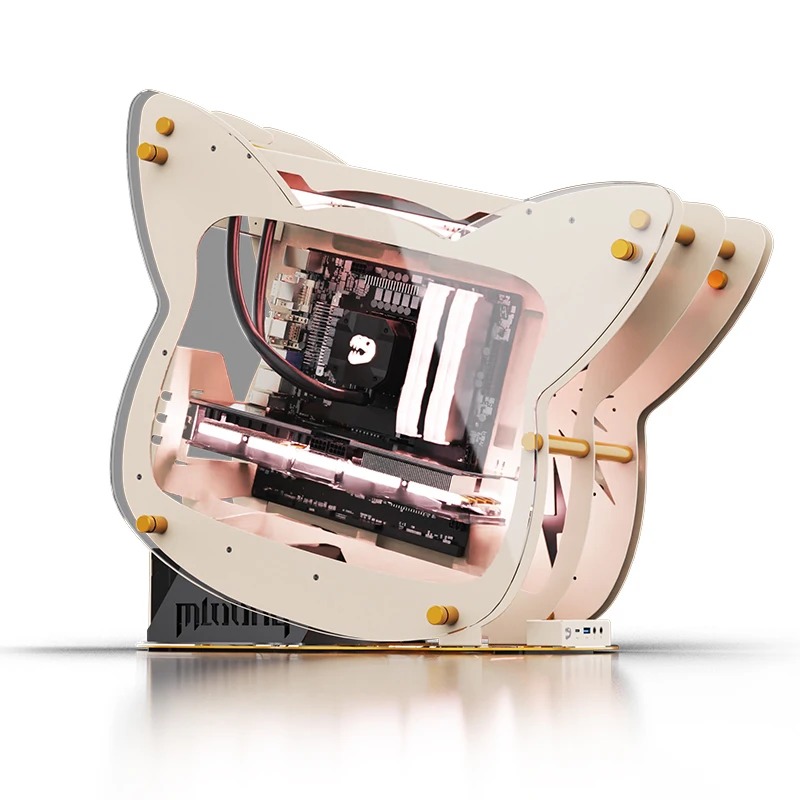 Pc Gaming High End - Lovingcool boîtier haut de gamme CPU