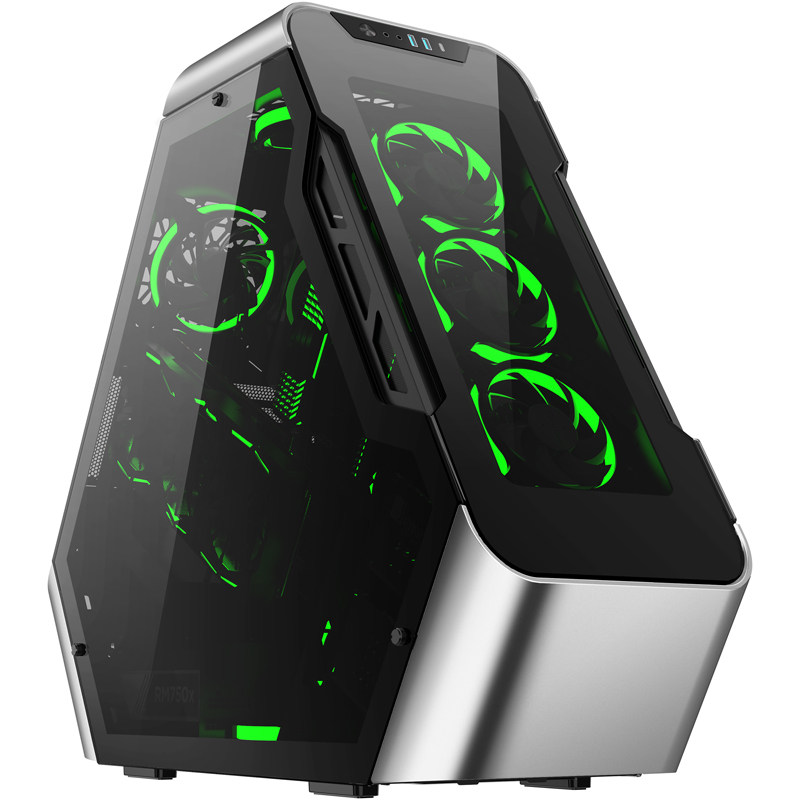 Pc Gaming High End - Boîtier PC de jeu JONSBO TR03