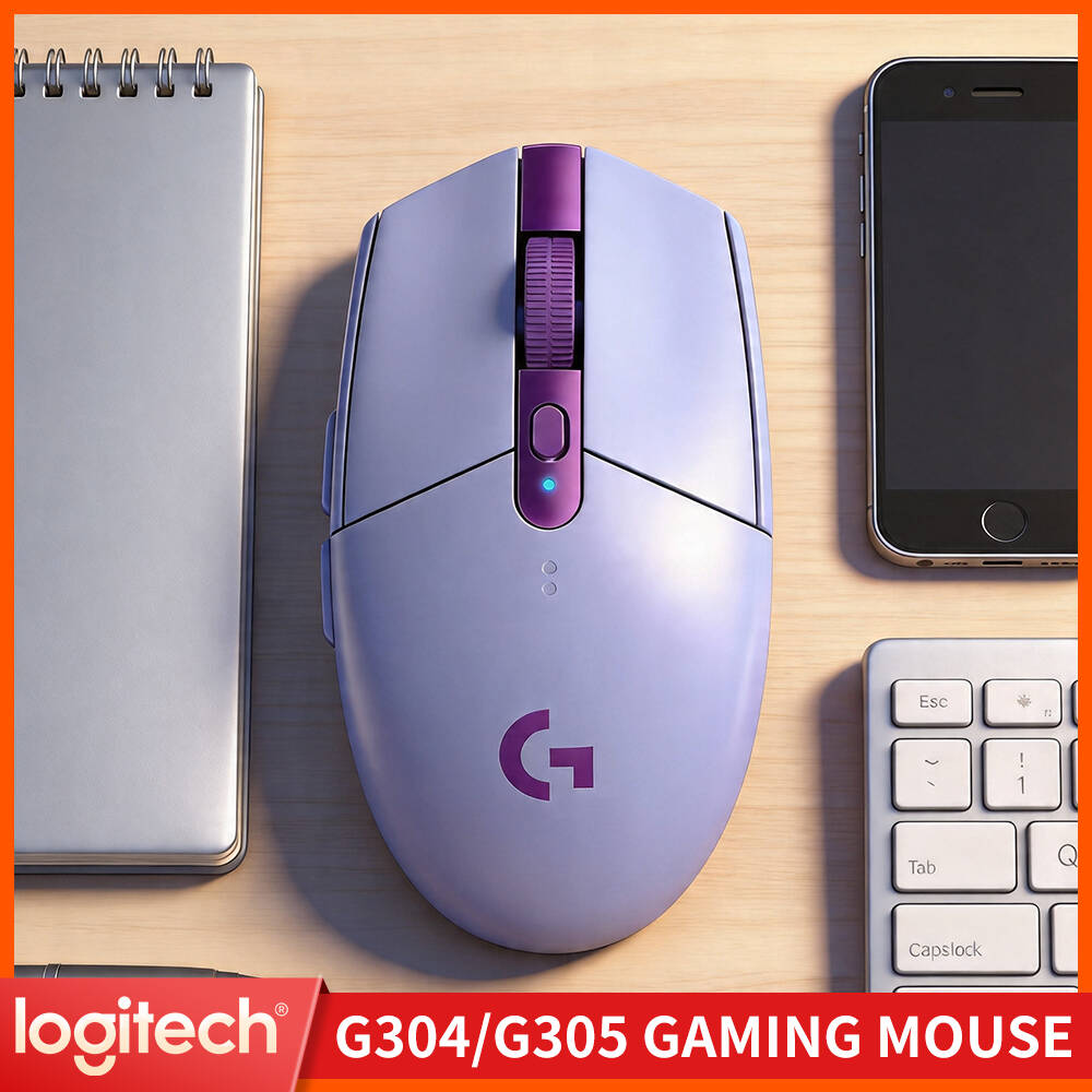 Souris sans fil Logitech G305  - Pc Gaming Logitech avis et prix