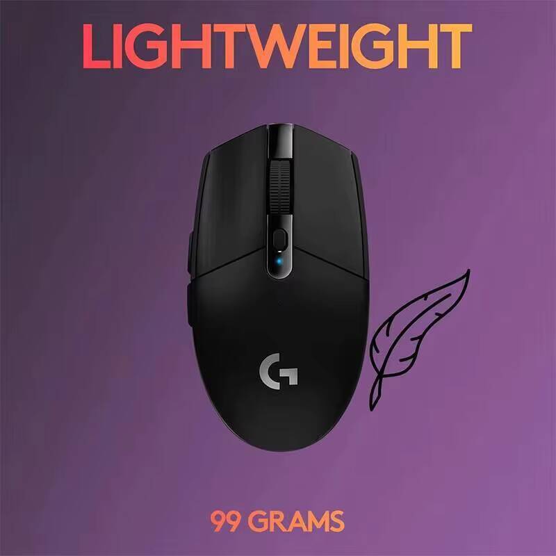 Souris sans fil Logitech G305  - Pc Gaming Logitech avis et prix