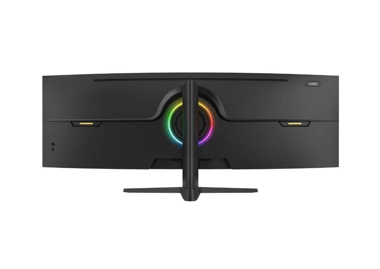 Moniteur de jeu incurvé R3800  - Pc Gaming Ultrawide Monitor avis et prix