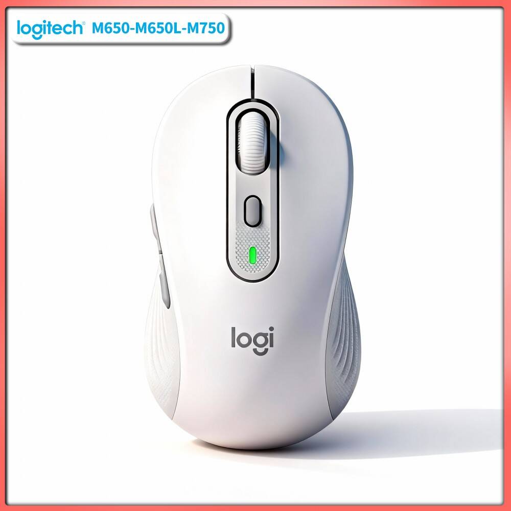 Souris sans fil Logitech M650/ - Pc Gaming Logitech avis et prix
