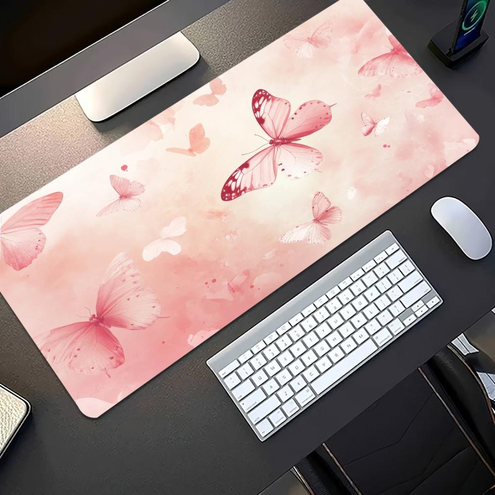 Tapis de souris de jeu grand f - Pc Gaming Pink avis et prix