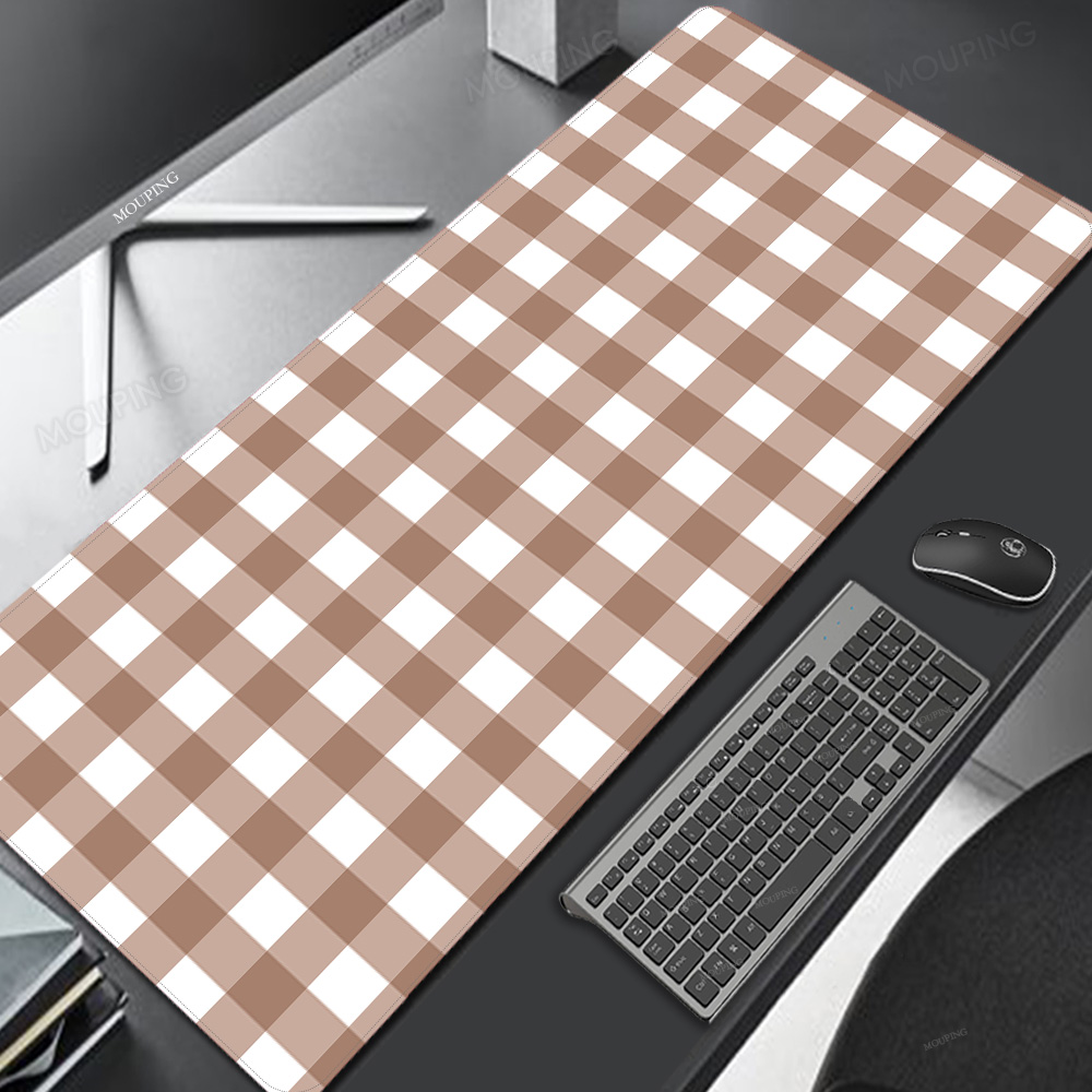 Tapis de souris en treillis ro - Pc Gaming Pink avis et prix