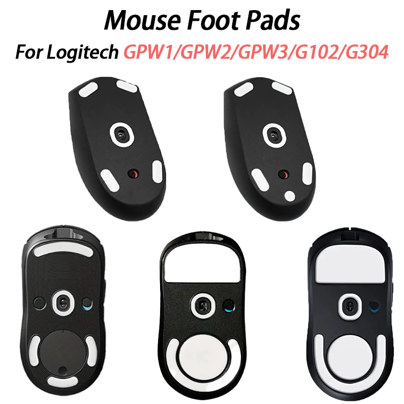 Patins de souris autocollants  - Pc Gaming Logitech avis et prix
