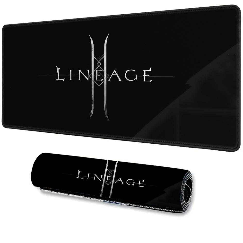 Lineage 2 padmouse 70x30cm, ta - Pc Gaming High End avis et prix