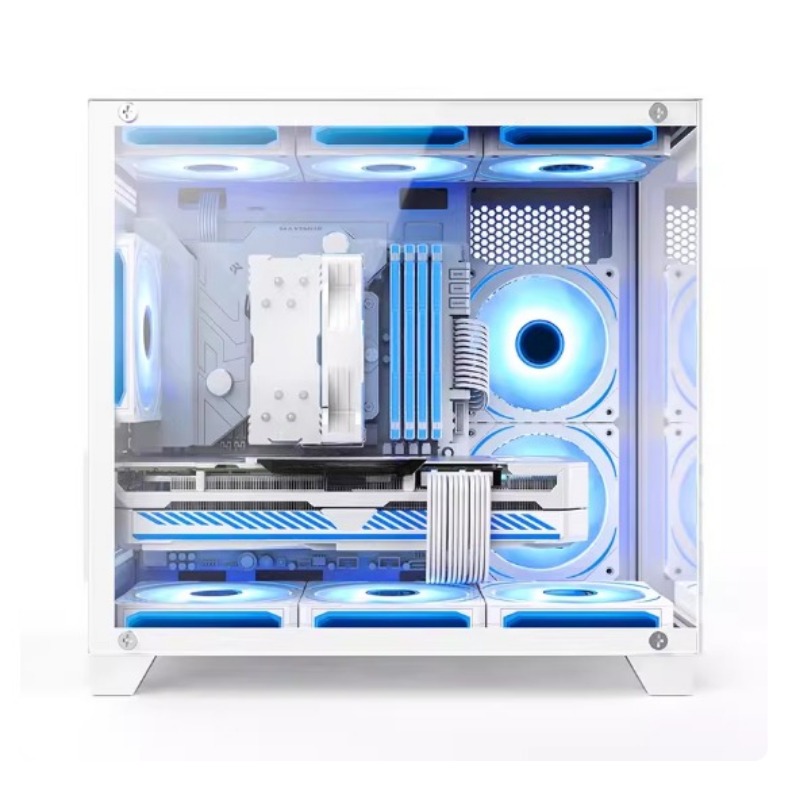 Ordinateur complet R5 7500F/RX - Pc Gaming Komplett Set avis et prix