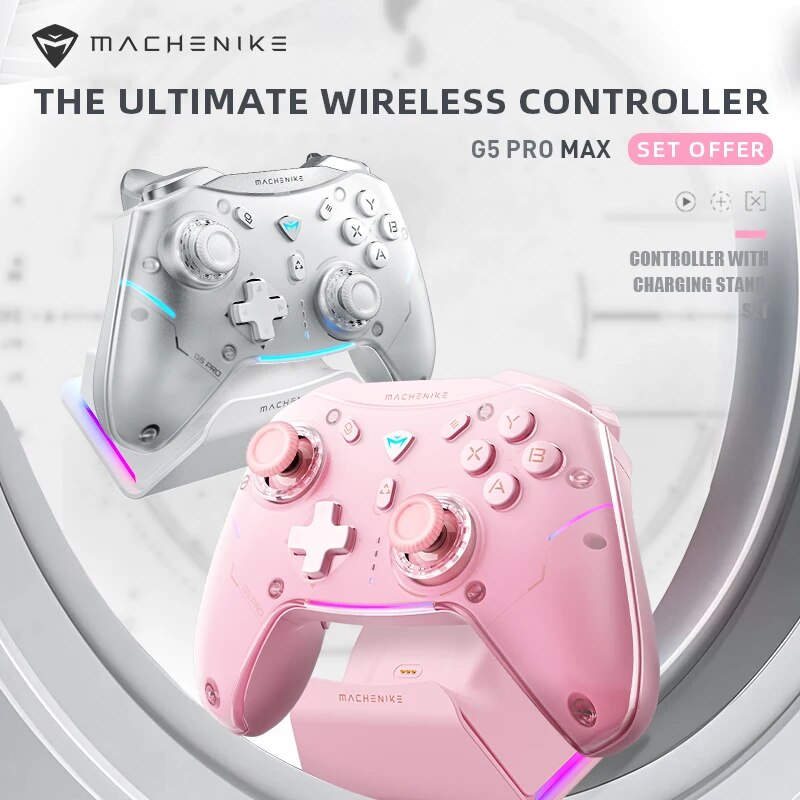 MACHENIKE G5Pro Max contrôleur - Pc Gaming Victus avis et prix