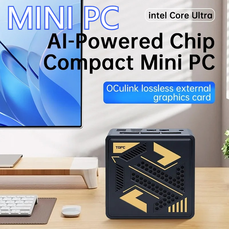 Mini PC Gamer, Mini PC de jeu, - Pc Gaming Windows 7 avis et prix