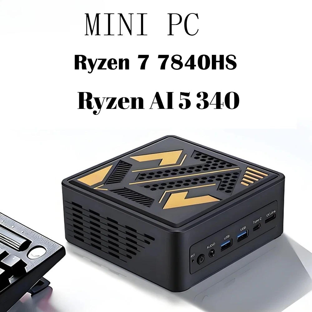 Mini PC Gamer, Mini PC de jeu, - Pc Gaming Windows 7 avis et prix