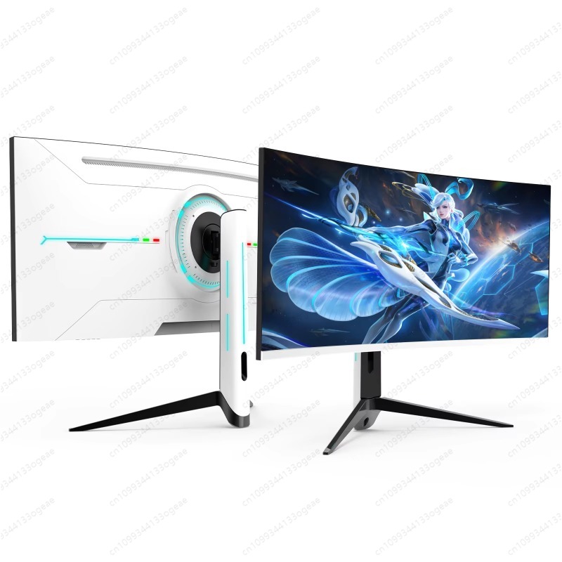 21:9 Ultra large 34 pouces 4K  - Pc Gaming Ultrawide Monitor avis et prix