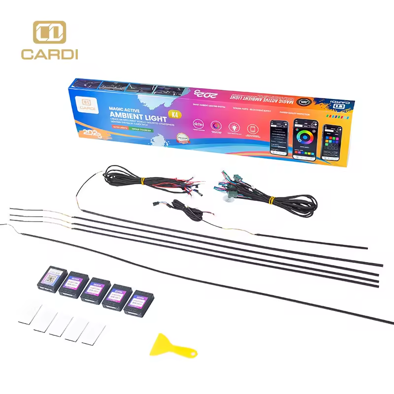 Bande LED néon couleur intégra - Rgb Light Strip avis et prix