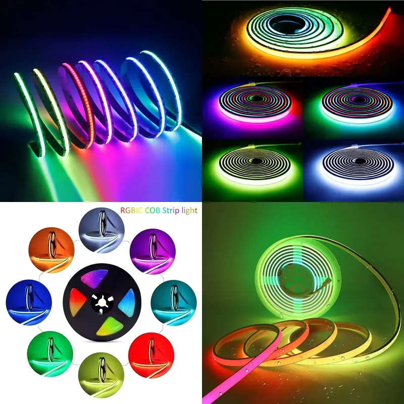 Banqcn Nouveauté : Bande LED N - Rgb Light Strip avis et prix