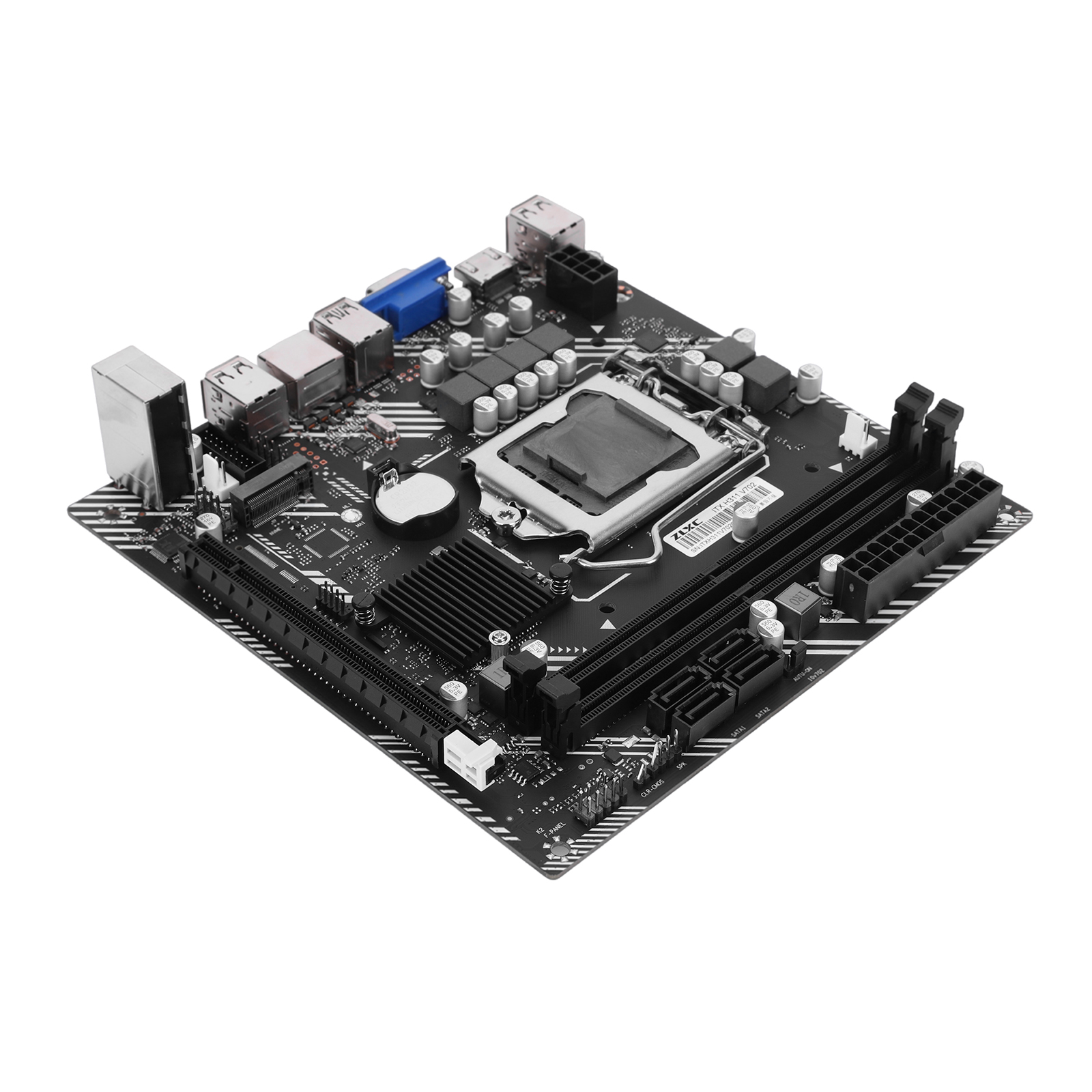 Carte mère PC compacte compati - Pc Gaming Core I5 avis et prix