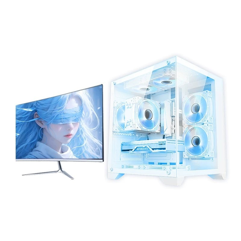 PC de bureau complet haut de g - Pc Gaming High End avis et prix