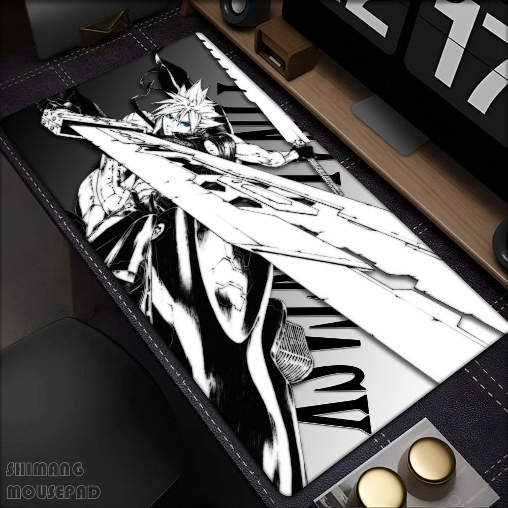 Tapis de souris Cloud Strife p - Pc Gaming Cloud avis et prix