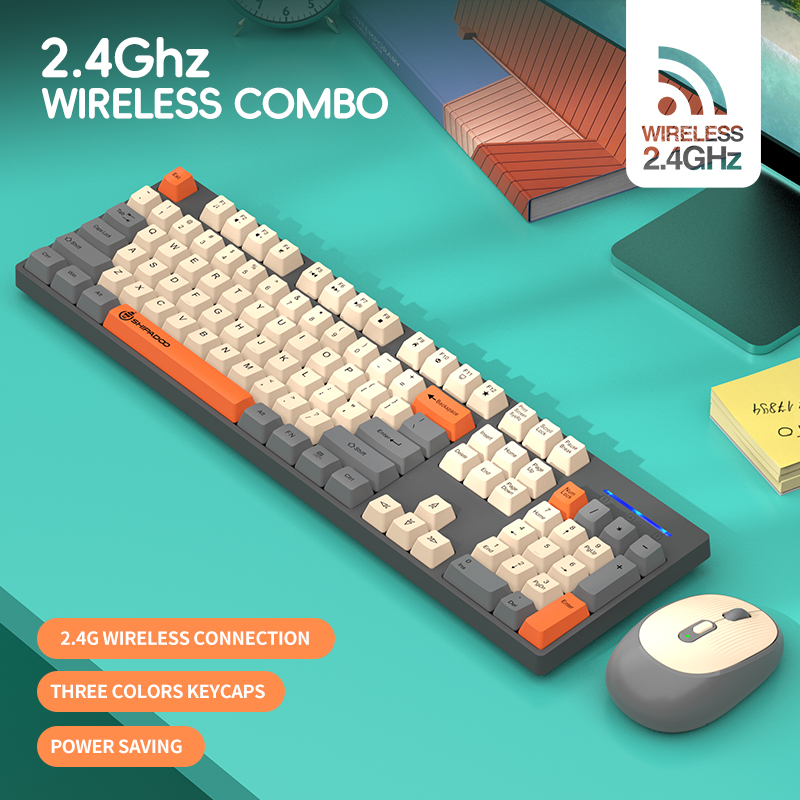 Shipadoo Clavier et Souris San - Pc Gaming Komplett Set avis et prix