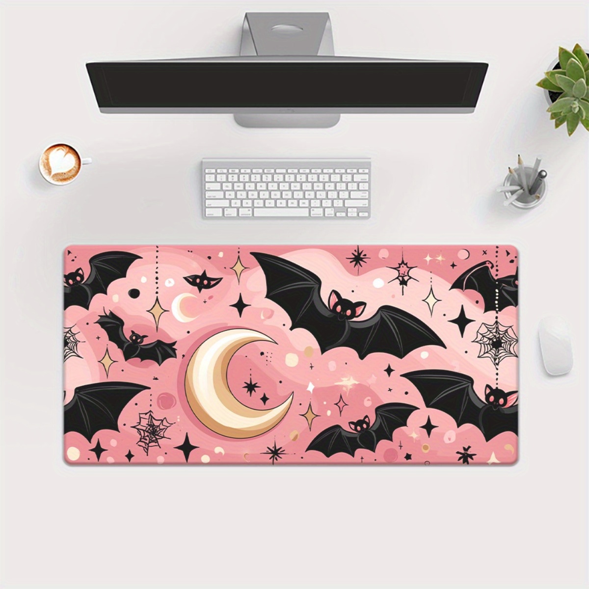Tapis de souris gothique migno - Pc Gaming Pink avis et prix