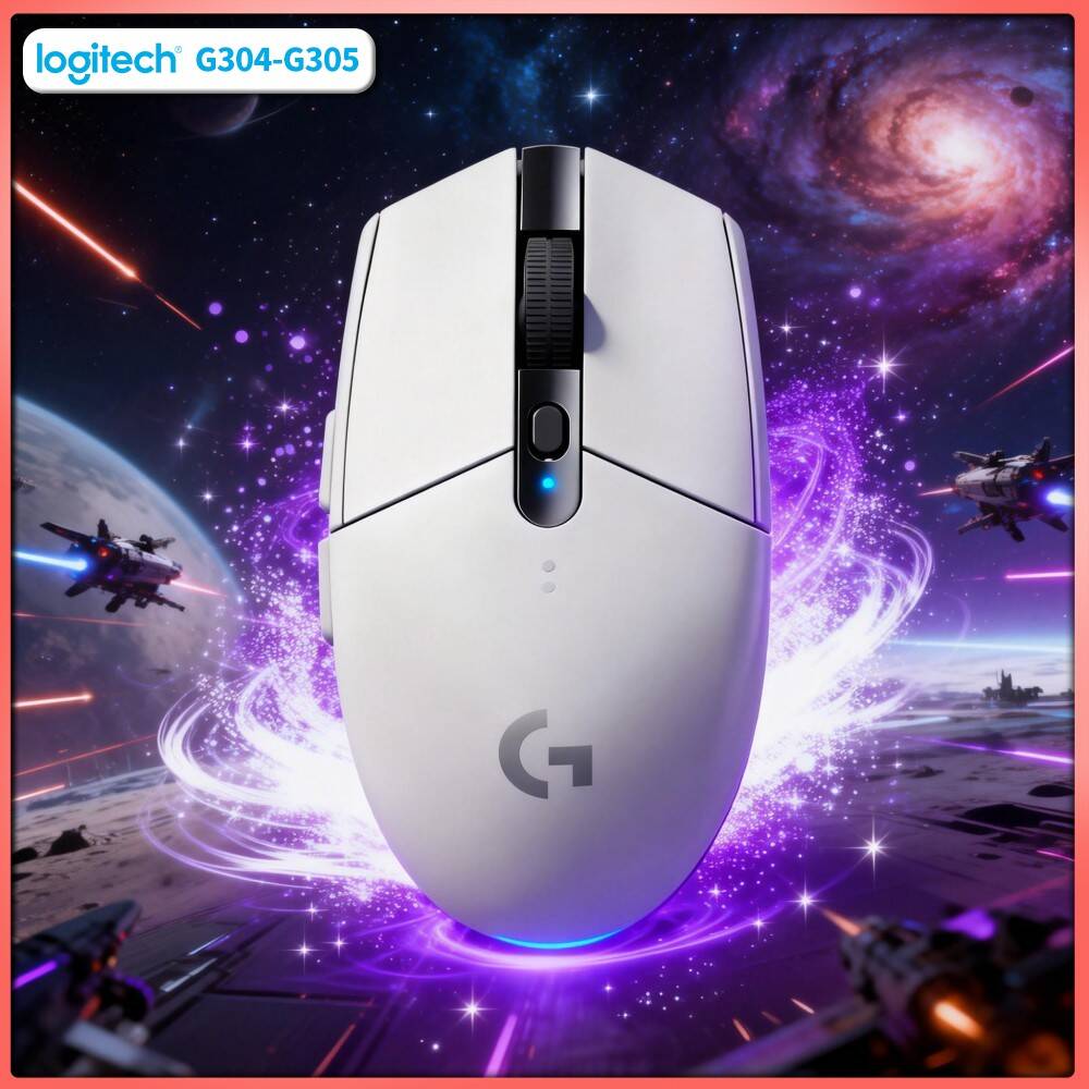 Souris sans fil Logitech G304, - Pc Gaming Logitech avis et prix