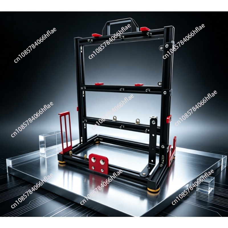 Banc de test PC à châssis ouve - Pc Gaming Water Cooling avis et prix