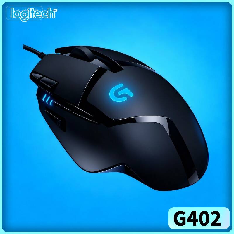 Souris de jeu Logitech G402, m - Pc Gaming Logitech avis et prix