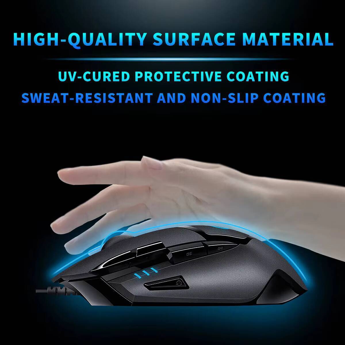 Souris de jeu Logitech G402, m - Pc Gaming Logitech avis et prix