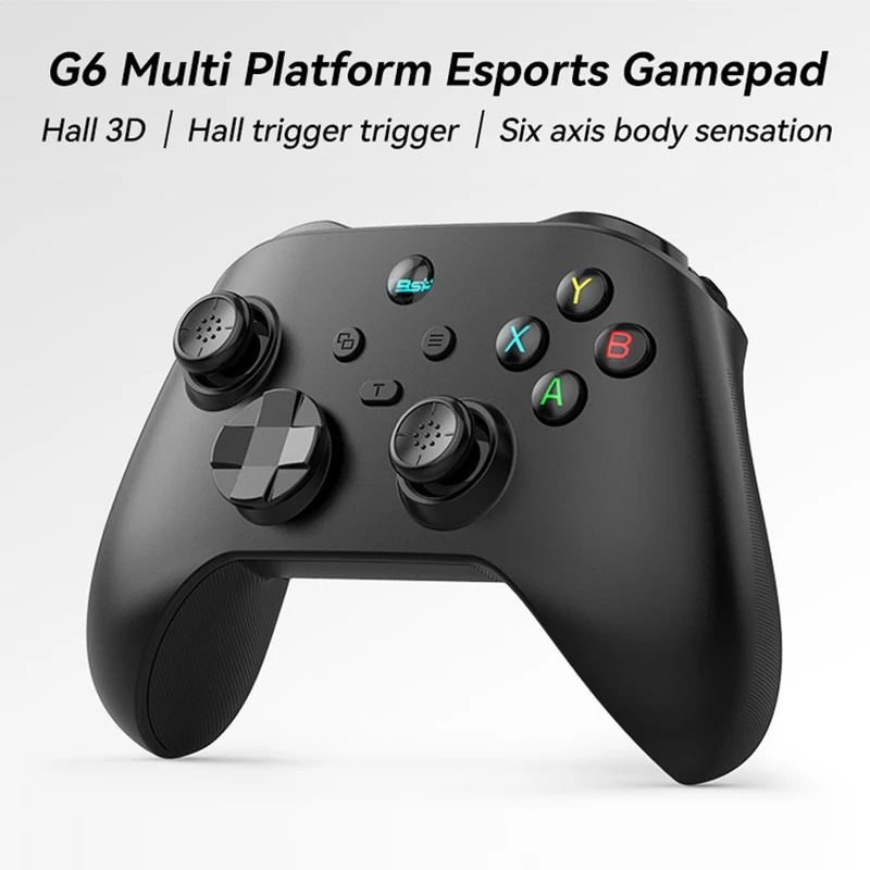 Manette sans fil G6 à effet Ha - Pc Gaming Cloud avis et prix