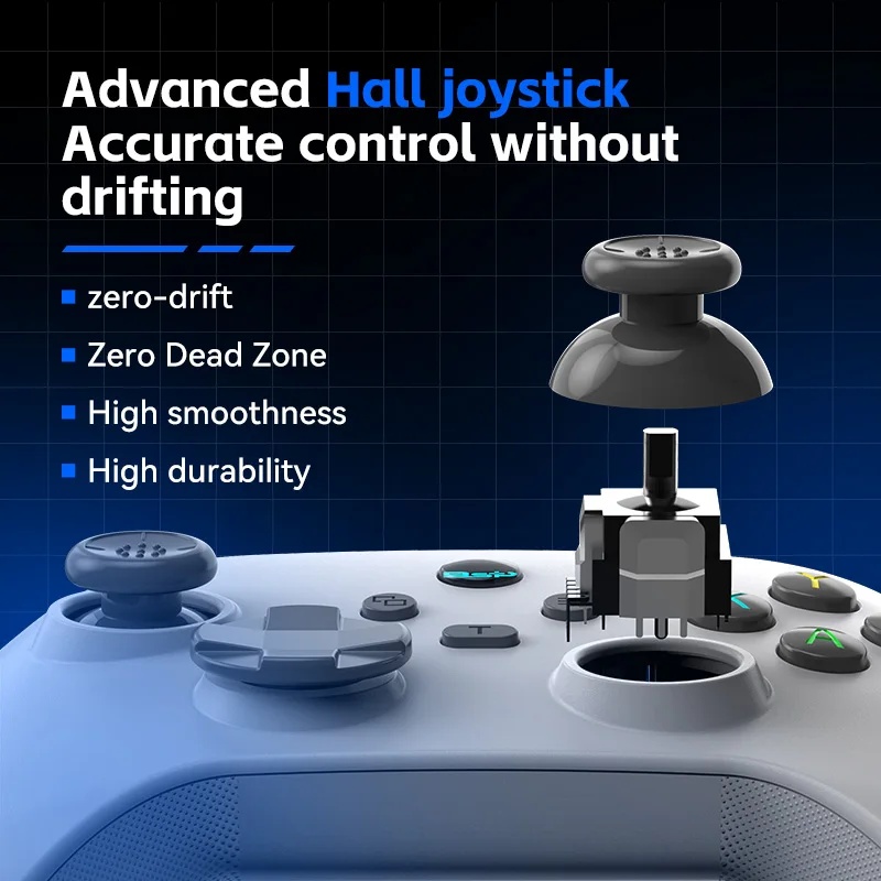Manette sans fil G6 à effet Ha - Pc Gaming Cloud avis et prix