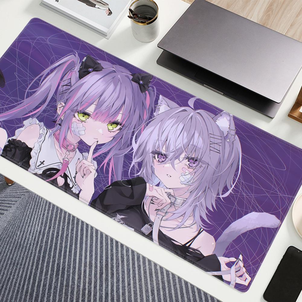 Tapis de souris Anime fille ta - Pc Gaming Girl avis et prix
