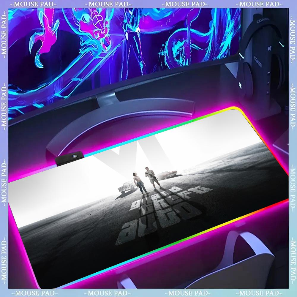 Tapis de souris G-gta 6 pour g - Pc Gaming Gta avis et prix