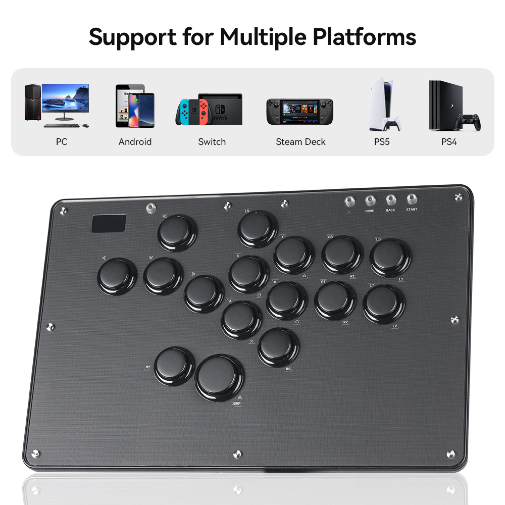 Clavier de contrôleur sans lev - Gaming Controller avis et prix