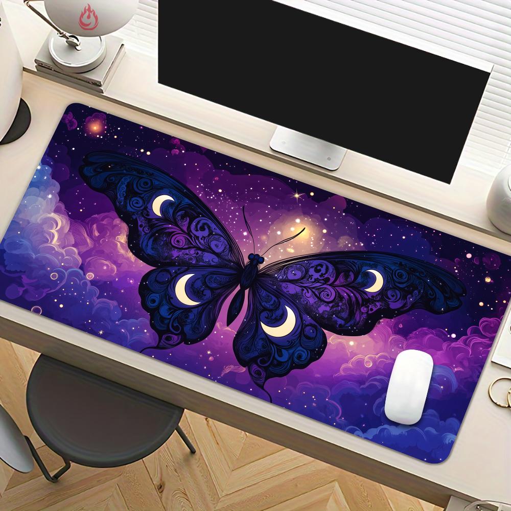 Tapis de Souris Élégant Motif  - Pc Gaming Lounge avis et prix